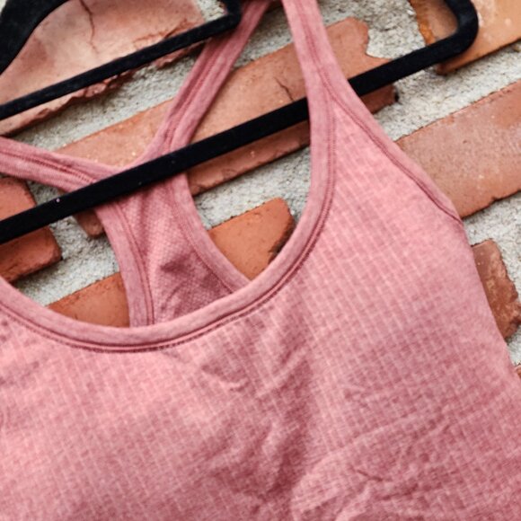 Lululemon Athletica Ebb To Street Racerback Tank - Picture 1 of 5